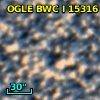 OGLE BWC   I  15316