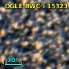 OGLE BWC   I  15323