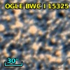 OGLE BWC   I  15325