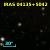 IRAS 04135+5042