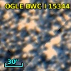 OGLE BWC   I  15344