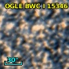 OGLE BWC   I  15346