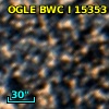 OGLE BWC   I  15353