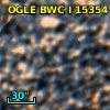 OGLE BWC   I  15354