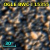 OGLE BWC   I  15355