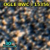 OGLE BWC   I  15356