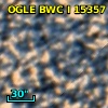 OGLE BWC   I  15357