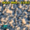 OGLE BWC   I  15363