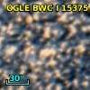 OGLE BWC   I  15375