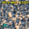 OGLE BWC   I  15382