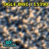 OGLE BWC   I  15390