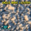 OGLE BWC   I  15395