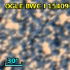 OGLE BWC   I  15409