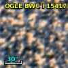 OGLE BWC   I  15417