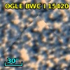OGLE BWC   I  15420