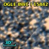 OGLE BWC   I  15442