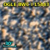 OGLE BWC   I  15443