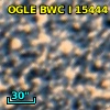 OGLE BWC   I  15444