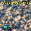 OGLE BWC   I  15455