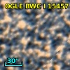 OGLE BWC   I  15457