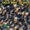 OGLE BWC   I  15465