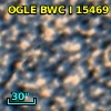 OGLE BWC   I  15469
