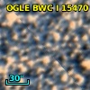 OGLE BWC   I  15470