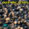 OGLE BWC   I  15493