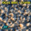 OGLE BWC   I  15496