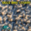 OGLE BWC   I  15497