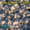 OGLE BWC   I  15503