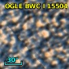 OGLE BWC   I  15504