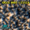 OGLE BWC   I  15514