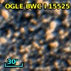 OGLE BWC   I  15525