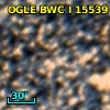 OGLE BWC   I  15539