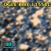 OGLE BWC   I  15541