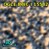 OGLE BWC   I  15542