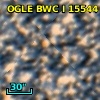 OGLE BWC   I  15544