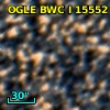 OGLE BWC   I  15552