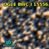 OGLE BWC   I  15556