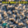 OGLE BWC   I  15563