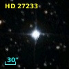 HD  27233