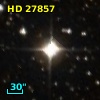 HD  27857