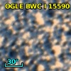 OGLE BWC   I  15590