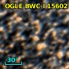 OGLE BWC   I  15602