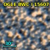 OGLE BWC   I  15607