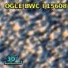OGLE BWC   I  15608