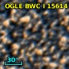 OGLE BWC   I  15614