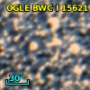 OGLE BWC   I  15621