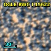 OGLE BWC   I  15622